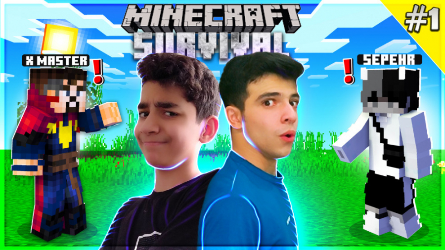 ماینکرافت هاردکور با ابوالفضل!! | ماینکرفت ماین کرافت Minecraft ماینکرافت هاردکور با ابوالفضل!! | ماینکرفت ماین کرافت Minecraft
