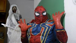 ابرقهرمانان  هالک  مرد عنکبوتی...