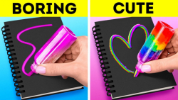 بازگشت به مدرسه برای باحال بود...