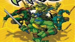 گیم پلی بازی Teenage Mutant Ninja Turtles 1 پارت ۱