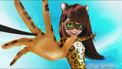 قدرت های جدید لیدی باگ ظاهر جد...