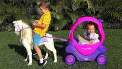 برنامه کودک  دیانا و روما  دیا...