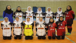 این باشگاه دختران پُر از استعد...