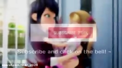 ازدواج دختر کفشدوزکی گربه سیاه