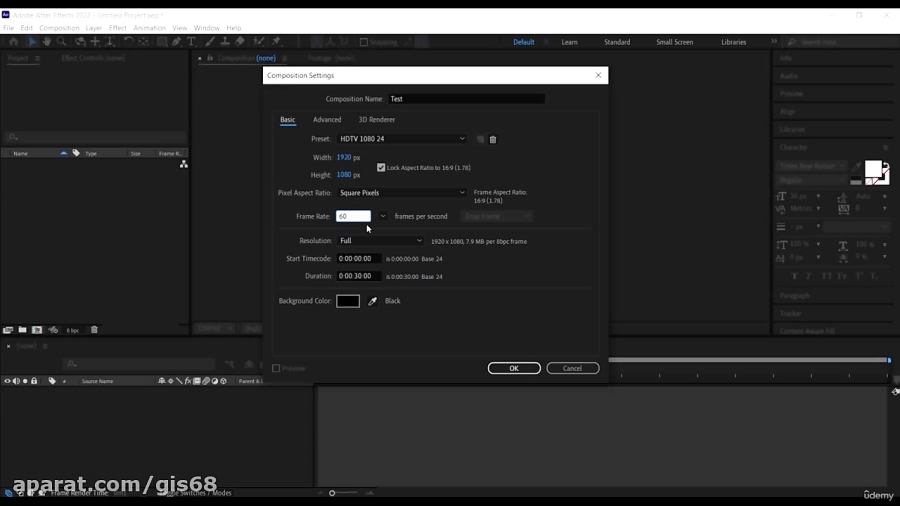 Motion Graphics in After Effects CC 2022 - Zero to Hero