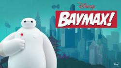 انیمیشن سریالی ۲۰۲۲ بیمکس (Baymax) فصل 1 - قسمت4 دوبله فارسی