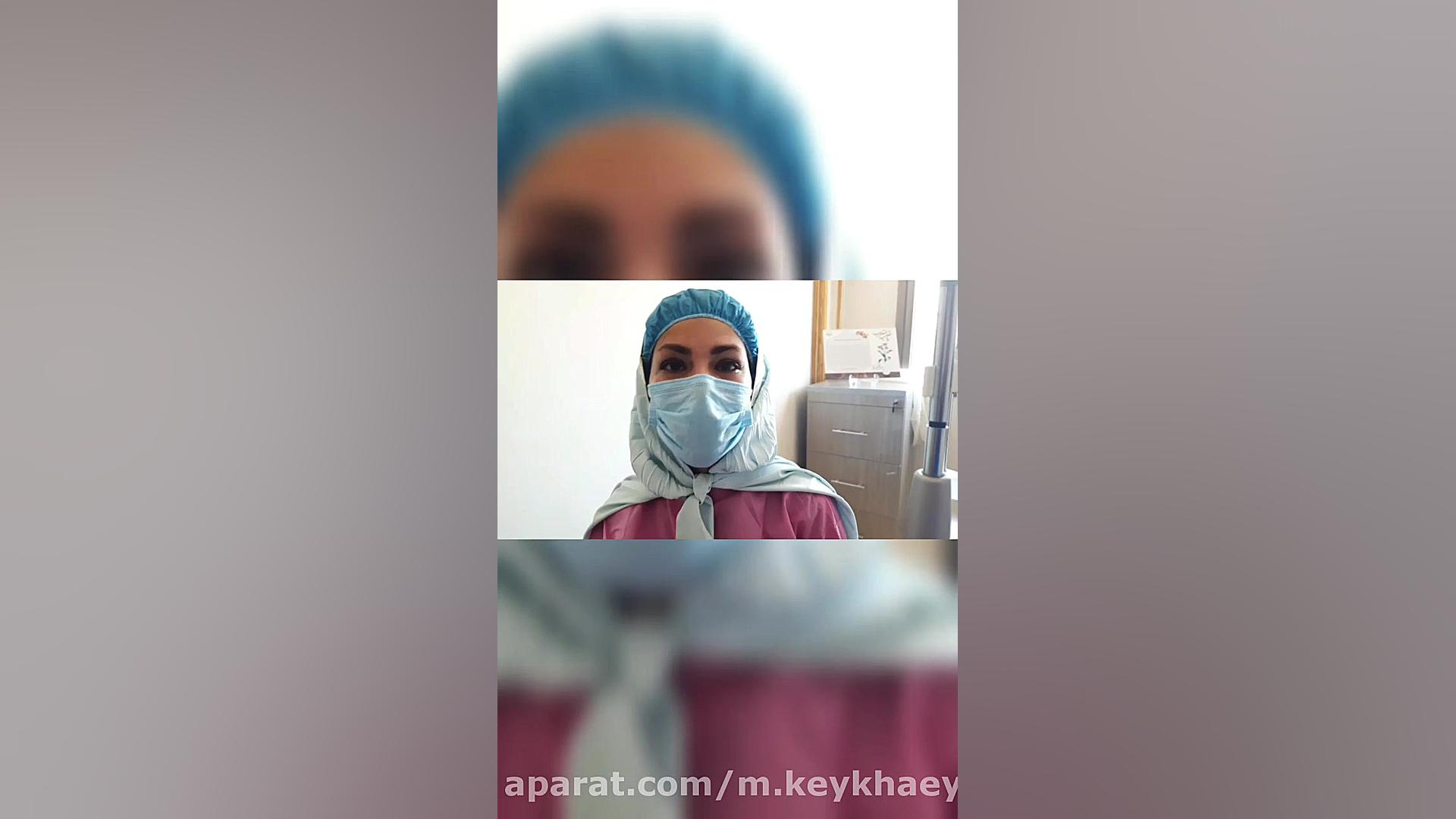 اصلاح دید و برداشتن عینک آرزوی دیرینه تمام عینکی ها، دکتر ولیداد لیفت گردنایمپلنت دندان
