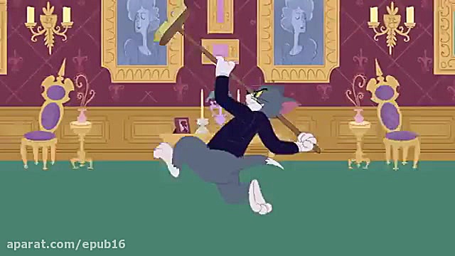 برنامه کودک موش و گربه / پروانه شدن موش ها / دانلود انیمیشن نوستالژی زمان197ثانیه