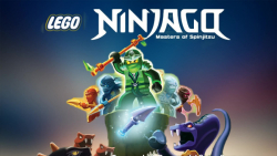 لگو نینجا  فصل ۲ قسمت ۲ : دزدا...