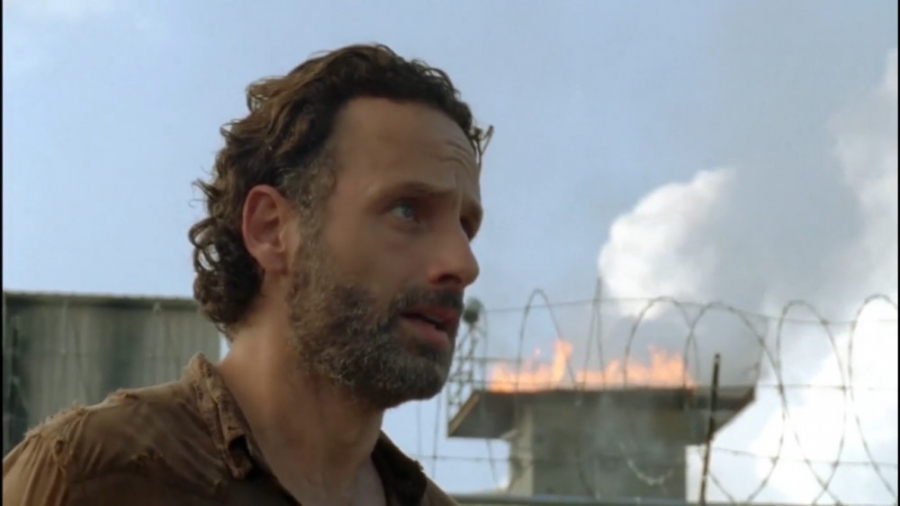 سریال مردگان متحرک { فصل چهارم قسمت هشتم } دوبله فارسی | the walking dead زمان2472ثانیه