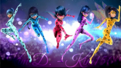 قدرت های جدید لیدی باگ افزایش...