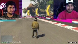 چالش با شاایان با علی ایکس شات...