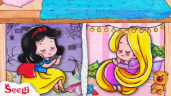 ایده های کارتونی و پرنسسی ، را...