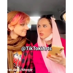 طنز پری پریسا پورمشکی دختر بد...