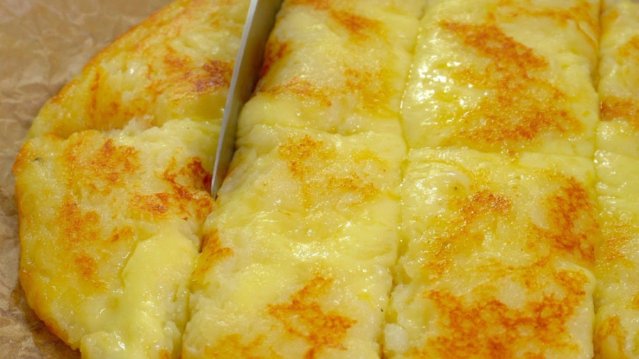 طرز تهیه غذای جدید با پنیر فراوان :: آموزش آشپزی جدید