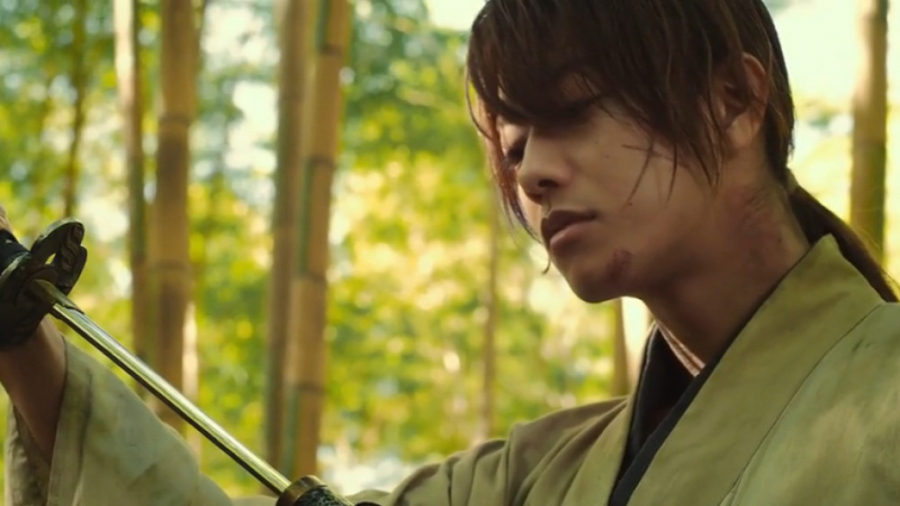 فیلم رزمی شمشیرزن دوره گرد 3 دوبله فارسی | Rurouni Kenshin: The Legend Ends زمان8070ثانیه