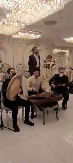 گروه موسیقی سنتی شاد عروسی ۰۹۳۸۴۰۷۸۶۹۰