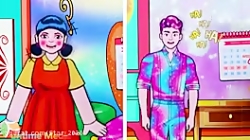 عروسک های کاغذی