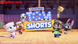 دانلود کارتون گربه سخنگو  برای...