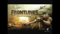 پارت ۱ بازی  Frontlines  full of war