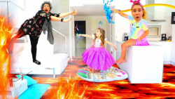 برنامه کودک روبی و بانی  چالش...