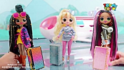 عروسک LOL Surprise مدل Fly Gurl توی توی toytoy.ir