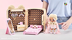 ست نانانا سورپرایز Na! Na! Na! Surprise مدل Sarah Snuggles توی توی toytoy.ir