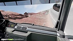خوفناک ترین تصادفات بازی BeamNG drive