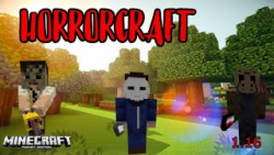 "HorrorCraft": Halloween Special | Minecraft PE Mods  Addons - MCPEDL