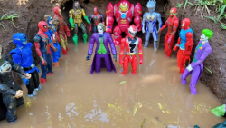 اسباب بازیهای ابر قهرمانان ،در...