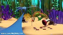 باب اسفنجی در اردو