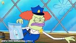 باب اسفنجی دوبله فارسی