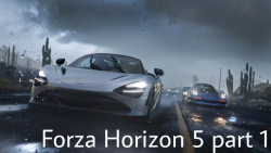 Forza Horizon 5 part 1/فورزا هورایزن ۵ پارت ۱ عجب گرافیکی