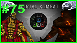 مورتال کمبت نبرد 75# brvbar; Mortal Kombat Versus