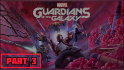 گیم پلی بازی نگهبانان کهکشان (Marvel Guardians Of The Galaxy) پارت 3 - گیم ساز