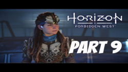 HOrizen forbidden west full game-Part 9 با ترجمه فارسی