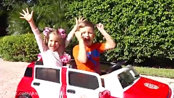 دیانا و روما | کارتون دیانا و...