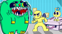 کارتون کمدی مامی لنگ دراز &raq...