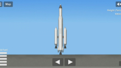 آموزش ارسال موشک به ونوس در space flight simulator