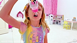 برنامه کودک ناستیا ناستیاشو سر...