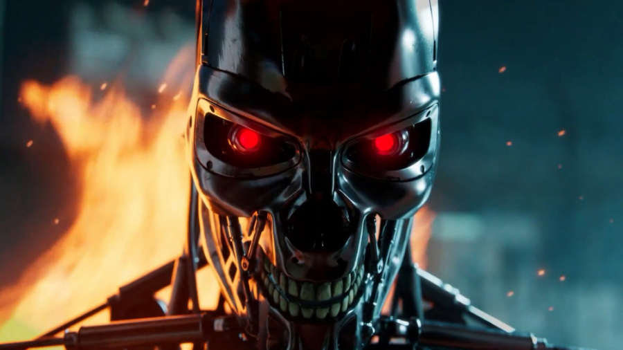تیزر تریلر معرفی بازی ترمیناتور - Terminator زمان24ثانیه