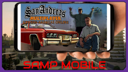 آموزش نصب Samp Launcher | GTA SAN ANDREAS MOBILE ONLINE
