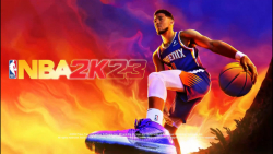 تریلر کاور بازی NBA 2K23 - دوین بوکر Devin Booker