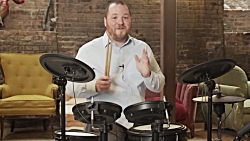 معرفی درامز الکترونیک رولند Ro...