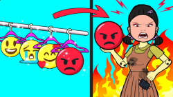 ایده های کارتون بازی مرکب ، ای...