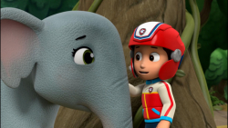 سگهای نگهبان انیمیشن سگهای نگه...