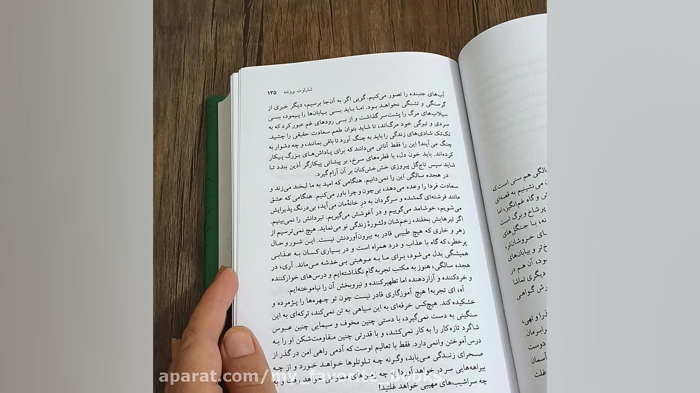 معرفی رمان شرلی زمان244ثانیه