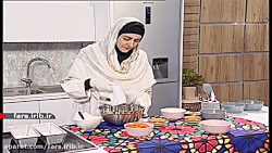 آموزش شیرین پخت &quot; کیک هوی...