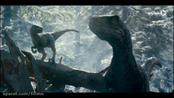 تریلر فیلم سلطه دنیای ژوراسیک Jurassic World Dominion