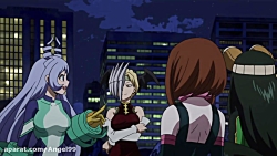 انیمه مدرسه قهرمانانه من فصل چ...